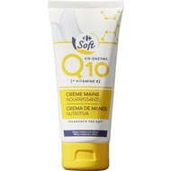Carrefour soft crème mains nourrissante 100ml
