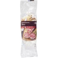 Carrefour Original saucisson sec pur porc 250g