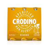 Crodino 3x17.5cl