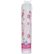 Carrefour soft coton disc duo extra x110