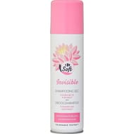Carrefour soft shampooing sec invisible 150ml