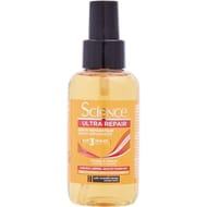 Science ultra repair sérum cheveux réparateur aux 3 huiles 100ml