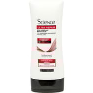 Lcs science kera après-shampoing soin minute ultra repair régénérant++ 250ml