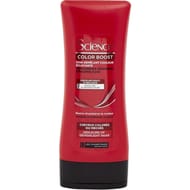 Lcs science après-shampoing soin démêlant color boost 250ml