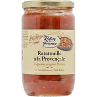 Les Reflets de France ratatouille à la provençale 630g