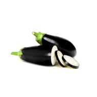 AUBERGINE BIO SACHET 2 FRUITS CARREFOUR BIO