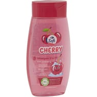 Carrefour soft shampoing enfants 2 en 1 Cherry 250ml