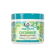 Carrefour soft hair fruits masque cheveux hydratant concombre 400ml