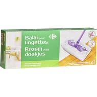 Carrefour balai pour lingettes