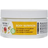Nectar of beauty Baume corps mangue pêche 200ml