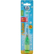 Carrefour soft brosse à dents flash timer enfant +3 ans