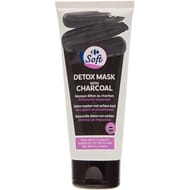 Carrefour soft masque détox au charbon 100ml