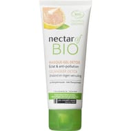 Nectar of bio masque visage gel détox pamplemousse 75ml