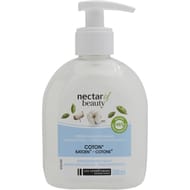 Nectar of beauty crème lavante mains coton 300ml