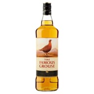 The famous grouse scotch whisky 1L 40%vol