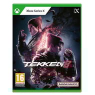 Jeu xbox series tekken 8