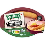 Stoeffler mon moment choucroute 410g