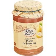 Reflets de France confiture extra poires de Provence 315g
