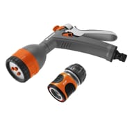 Pistolet multi-applications + raccord aquastop