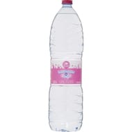 Carrefour classic' eau minérale naturelle calcique et magnesienne 1.5l