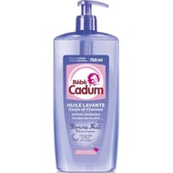 Cadum douche bb huile lavante bonne nuit 750ml