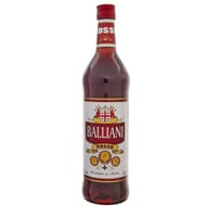 Balliani aperitif rosso  14.4% 1l