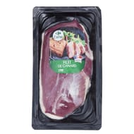 Carrefour extra filet de canard x1