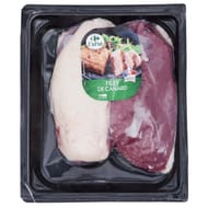 Carrefour extra filet de canard x2