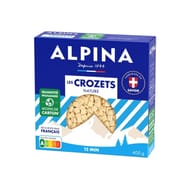 Alpina savoie crozets nature 400g