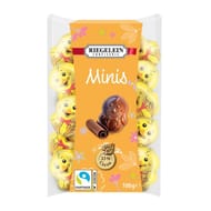 Riegelein minis poussins chocolat au lait 100g