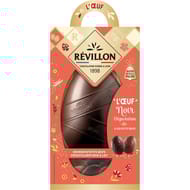 Revillon moulage oeuf au chocolat noir 250g