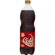 Carrefour sensation cola saveur vanille 1l