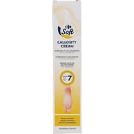 Carrefour soft crème pieds duretés et callosités 50ml