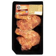 Carrefour original cuisses de poulet rôties