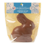 Chevaliers d'argouges lapin lait sachet 115g