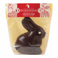 Chevaliers d'argouges lapin noir 115g