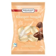 Riegelein oeufs pâte noisette gaufrette 150g