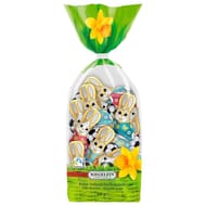 Riegelein moulage lapins et ballons de foot chocolat au lait 209g
