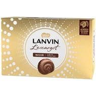Lanvin escargot au chocolat noir 164g