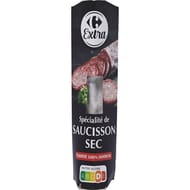 Carrefour extra spécialité de saucisson 200g