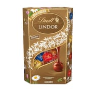 Lindt boules lindor assorties 337g