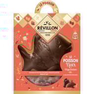 Revillon moulage poisson noir 250g