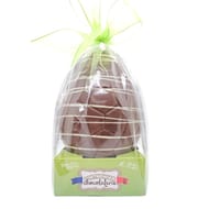 Fortwenger oeuf rayures chocolat au lait 320g