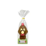 Fortwenger moulage mini poule 11.5cm chocolat au lait 100g