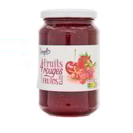 Simpl confiture 4 fruits rouge - 450g