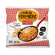 Paysan Breton la poêlée fermière 750g