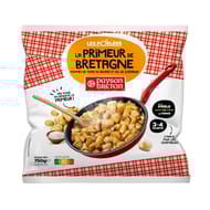 Paysan Breton la primeur de Bretagne poêlée 750g