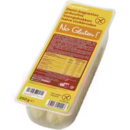 Carrefour no gluten ! demi-baguettes précuites sans gluten 250g