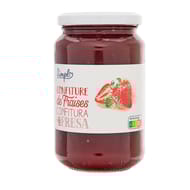 Simpl confiture de fraises - 450g