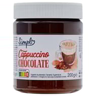 Simpl cappucino chocolate - 200g